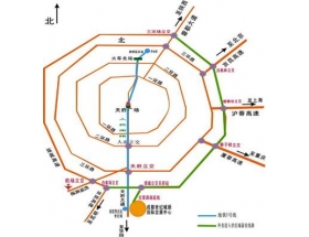 涼山彝族自治州成都電子展會|展館交通信息